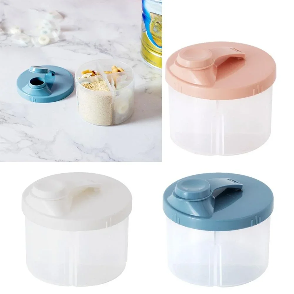 Food Storage Dispenser - 이동 중에도 사용할 수 있는 분유