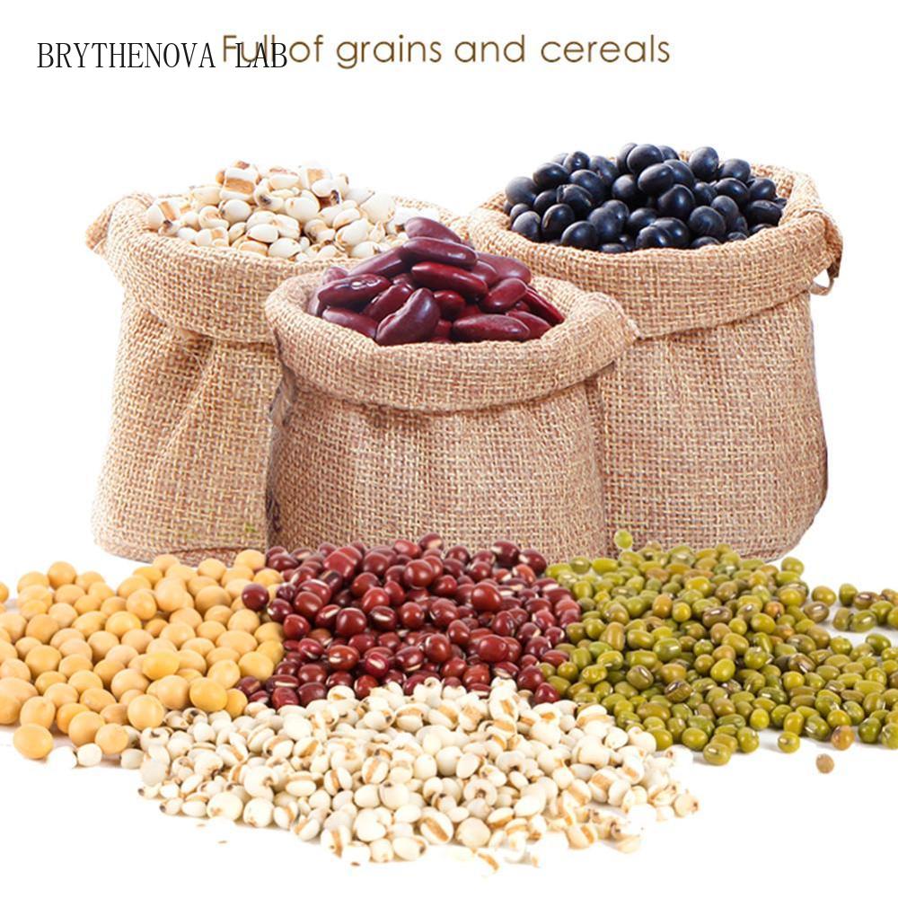 Food Storage In Roots - 황마 감자 가방 황마 감자 보관