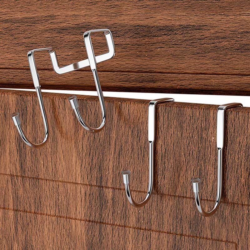 Food Storage For Room - 5PC 304 스테인리스 스틸 훅 무료