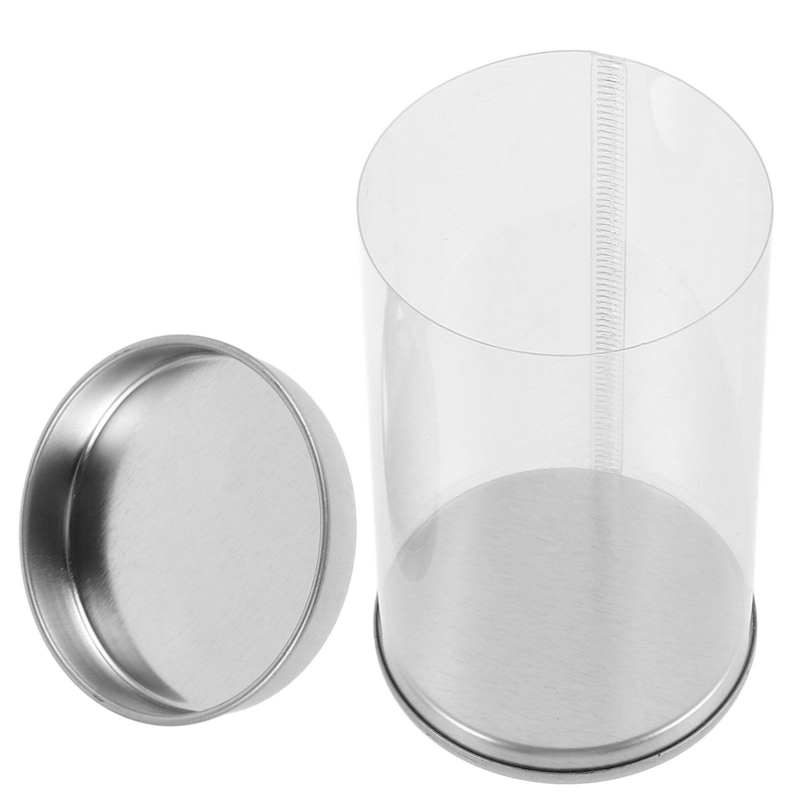 Egg Storage Holder - 10 Pcs 메이크업 코튼 패드 오거나이저