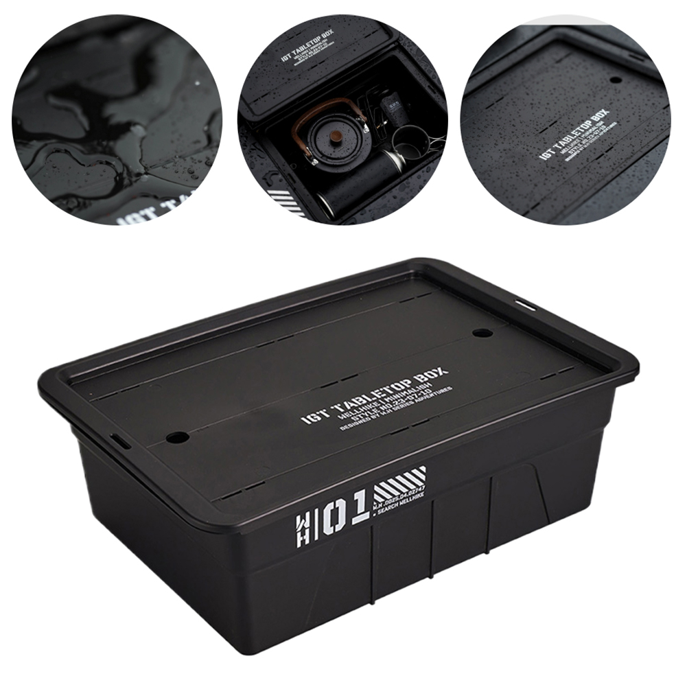 Food Storage Table - IGT 원 유닛 티 트레이 다기능