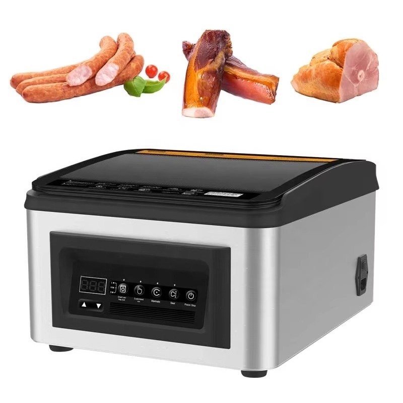 Food Storage Vacuum Seal - 탁상용 전기 진공 포장기 110V 220V