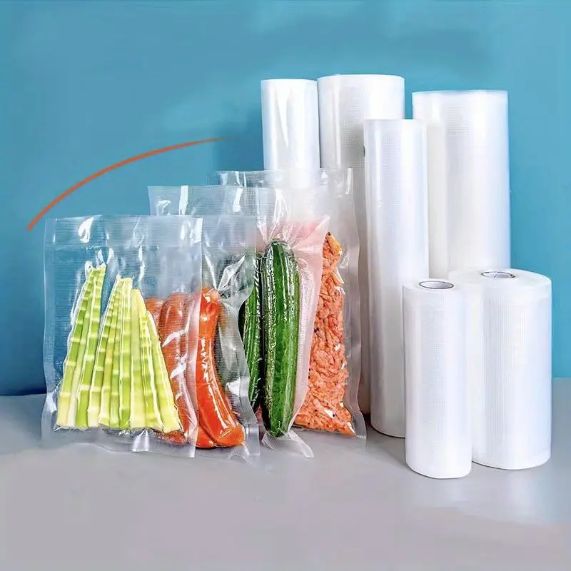 Food Storage Vacuum Seal - 500cm/롤 식품 진공 백, 수비드 보관용,