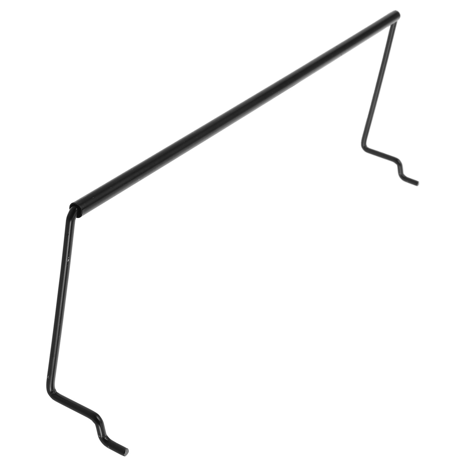 Food Storage Rack - 페그보드 메탈 키친 타월 홀더, 종이