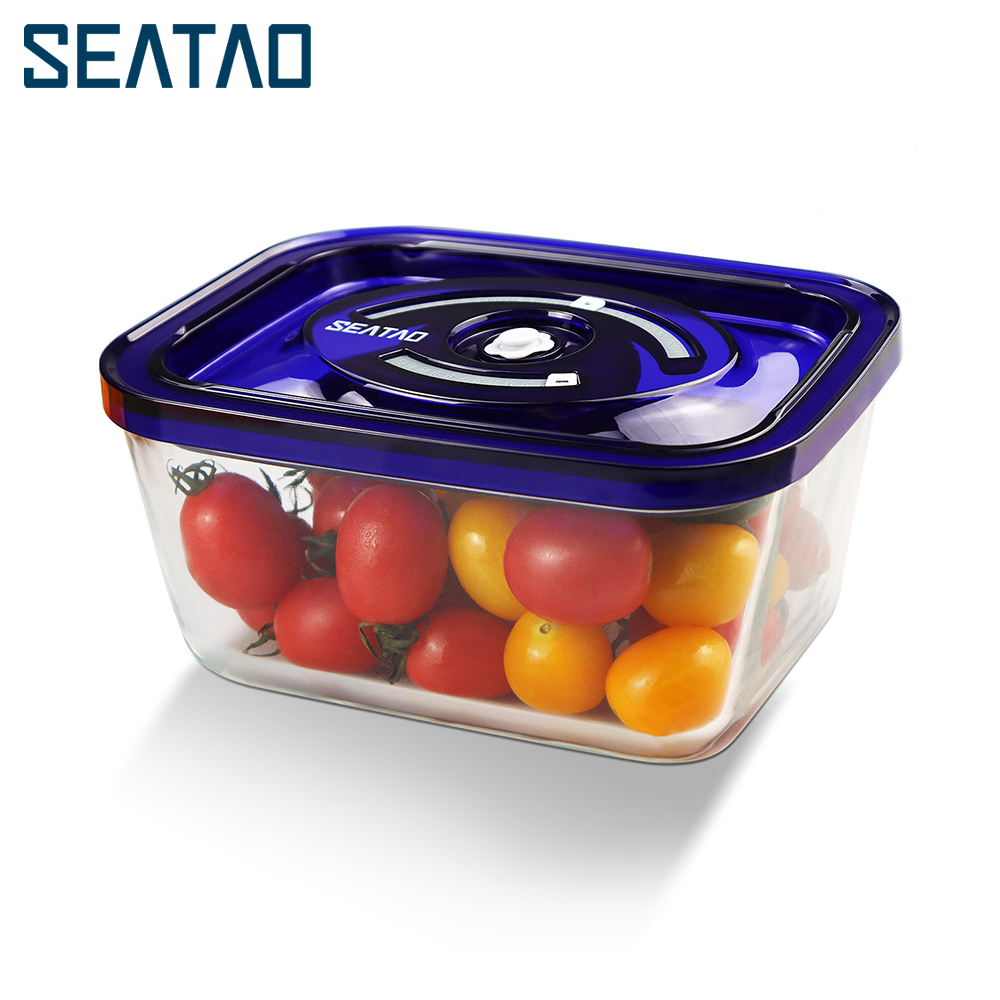 Glass Meal Prep Container - Sitao-유리 식품 보관 용기, 매리 네이트