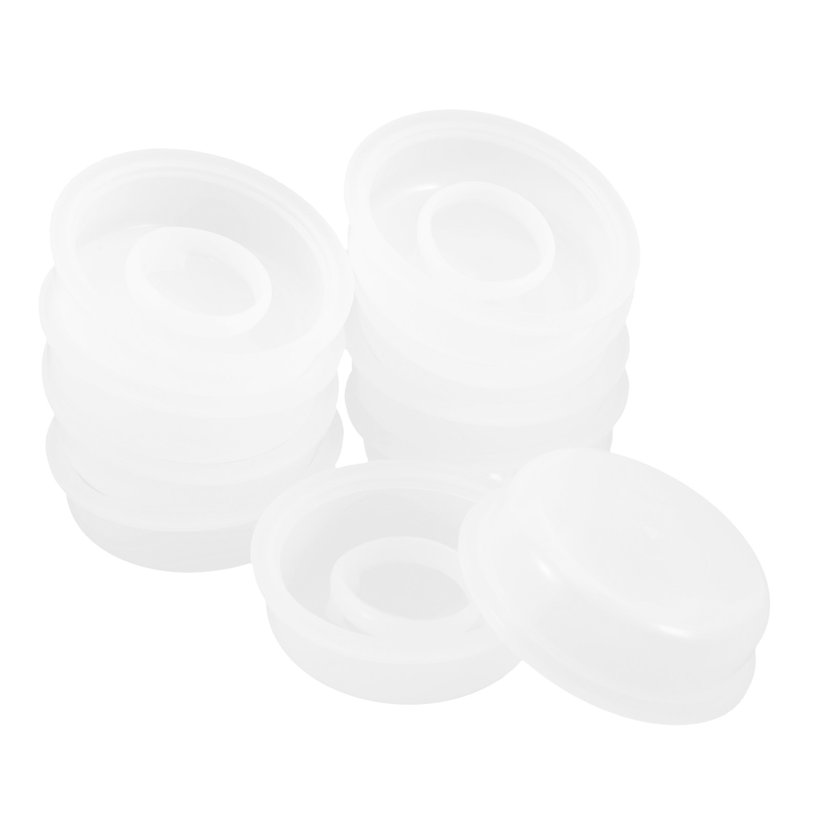 Food Storage Lid - 10개 플라스틱 화학물질 버킷 뚜껑 풀링