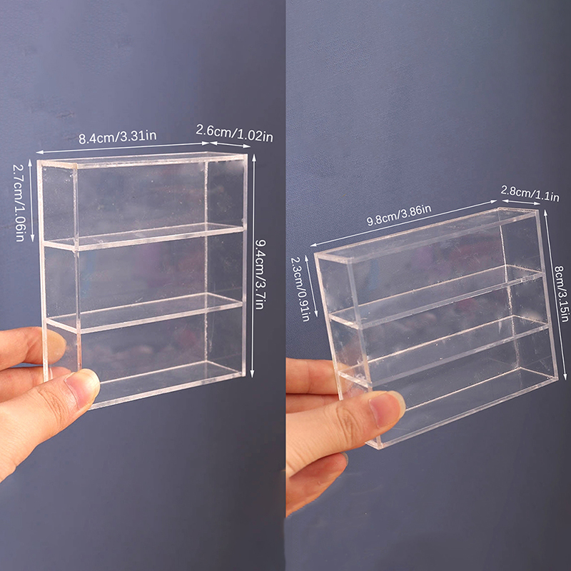 1Pc 1:12 인형 집 미니어처 다층 랙 찬장 보관  - Food Storage For Room 리뷰 및 가격