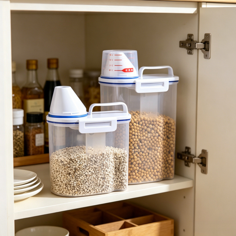 애완동물 사료 보관 용기 밀폐형 – 대용량 BPA 프리 - Dog Food Storage Xl 리뷰 및 가격