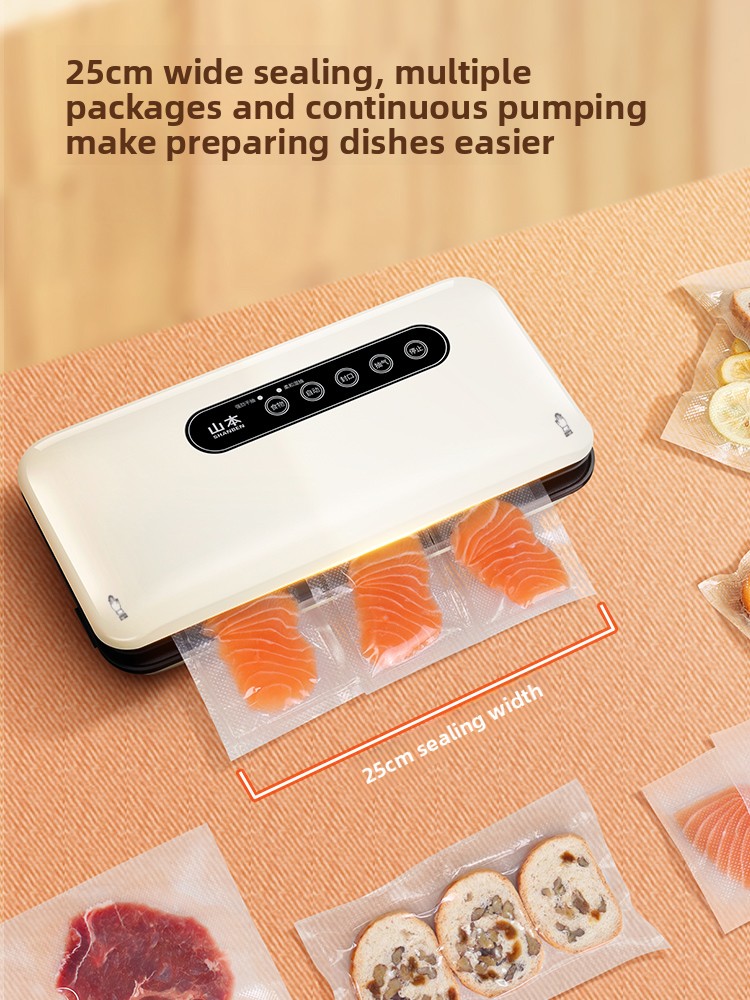 미니 진공 포장기 자동 가정용 식품 밀봉기 스낵 식품  - Food Storage Vacuum Seal 리뷰 및 가격