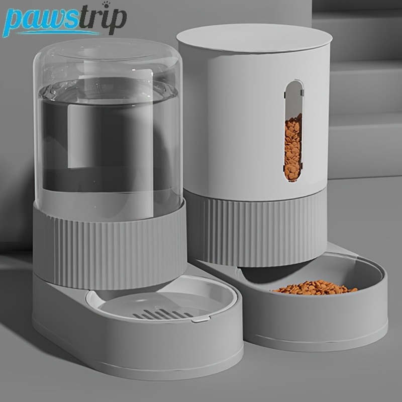 대용량 고양이 자동 급수기 고양이 사료 그릇 중력식 사 - Dog Food Storage Xl 리뷰 및 가격