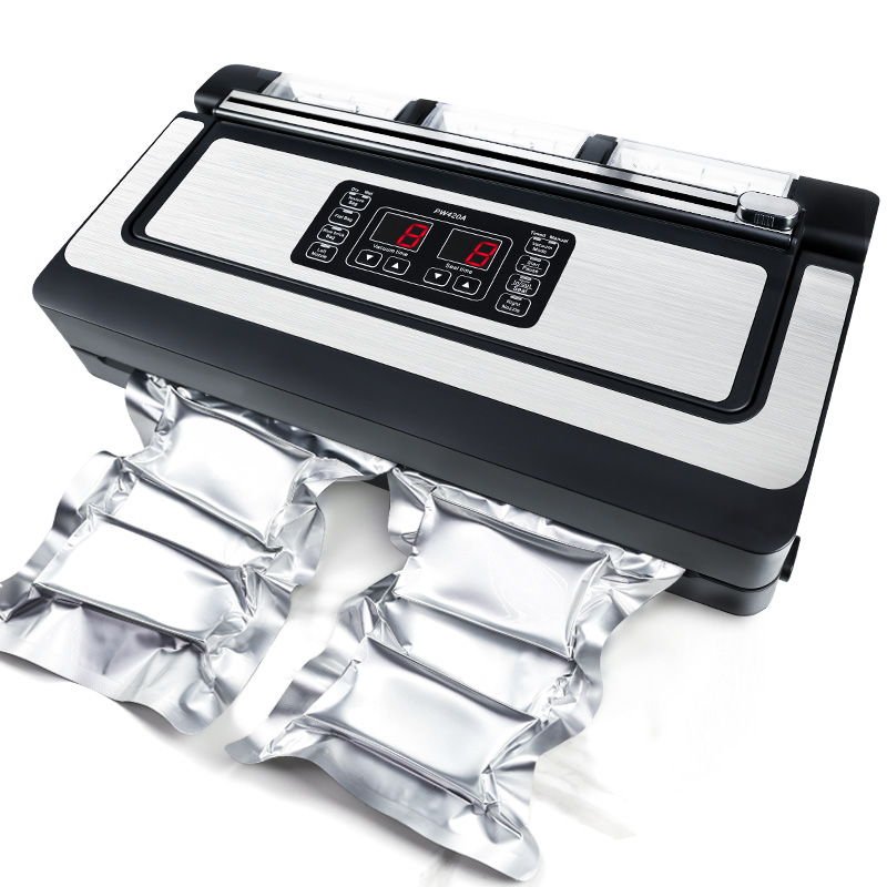 주방 진공 식품 보존 실러 액정 디스플레이 식품 저장  - Food Storage Vacuum Seal 리뷰 및 가격