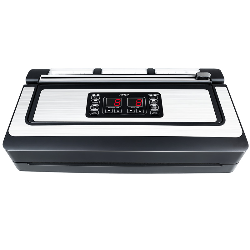 주방 진공 식품 보존 실러 액정 디스플레이 식품 저장  - Food Storage Vacuum Seal 리뷰 및 가격