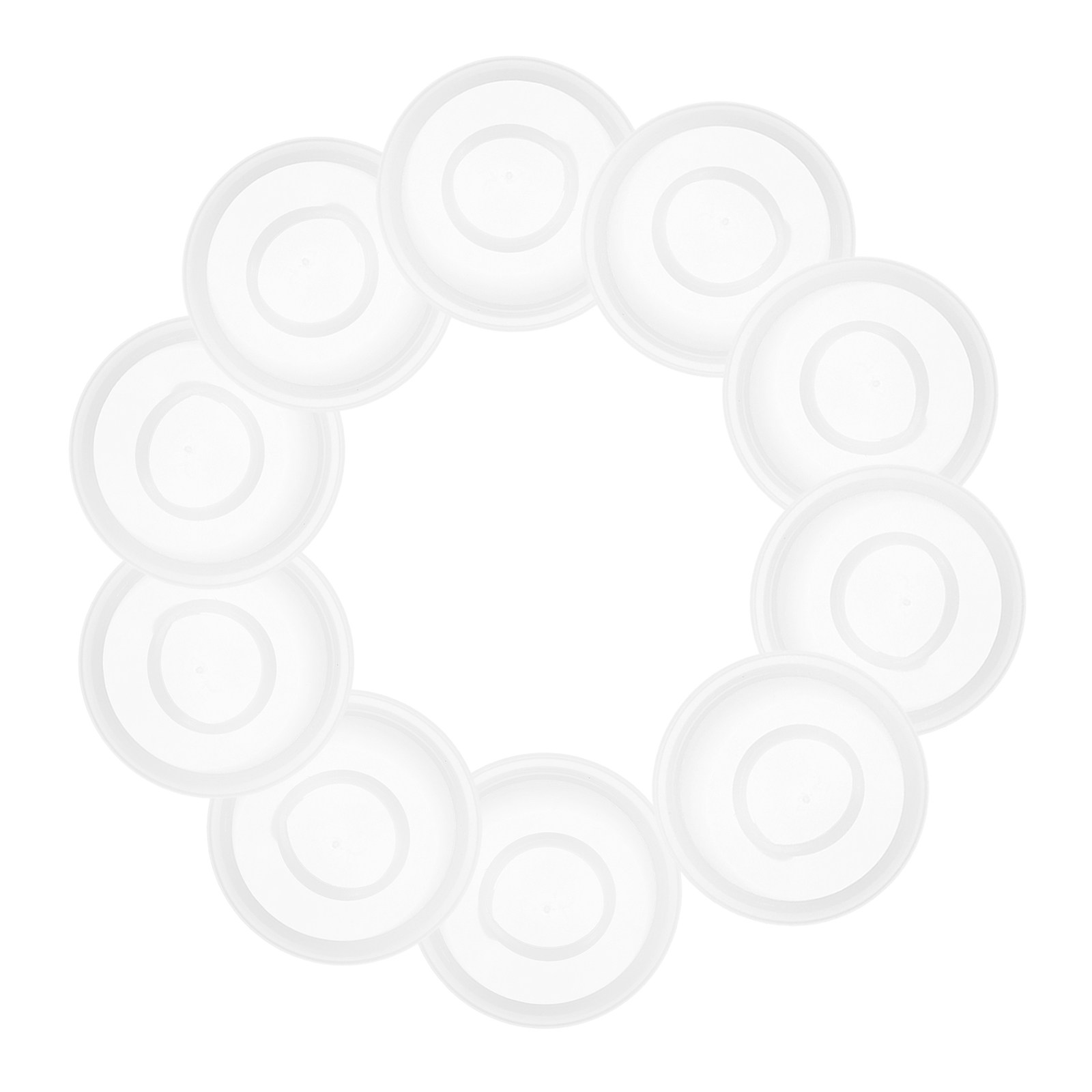 10개 플라스틱 화학물질 저장 버킷 뚜껑 20-25L  - Food Storage Lid 리뷰 및 가격