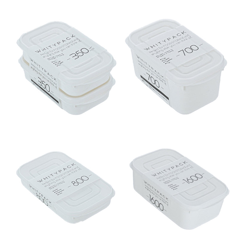 일본산 육류 포장 상자 식품 등급 냉장고 보관 과일 야 - Food Storage Boxes With Lids 리뷰 및 가격