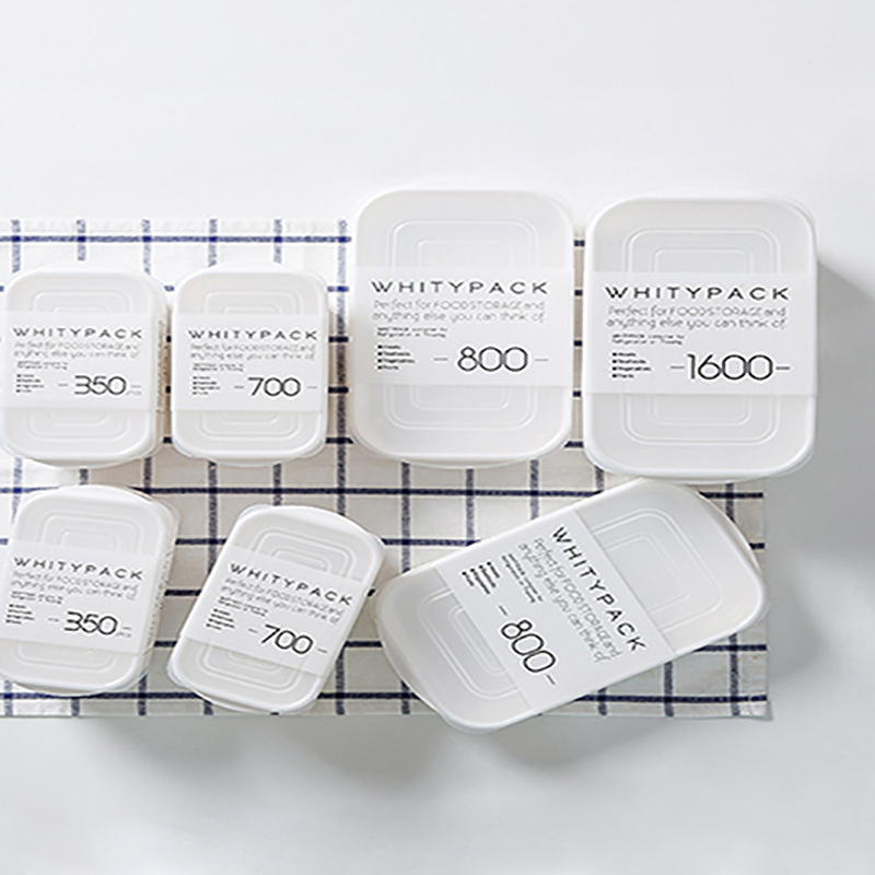 일본산 육류 포장 상자 식품 등급 냉장고 보관 과일 야 - Food Storage Boxes With Lids 리뷰 및 가격