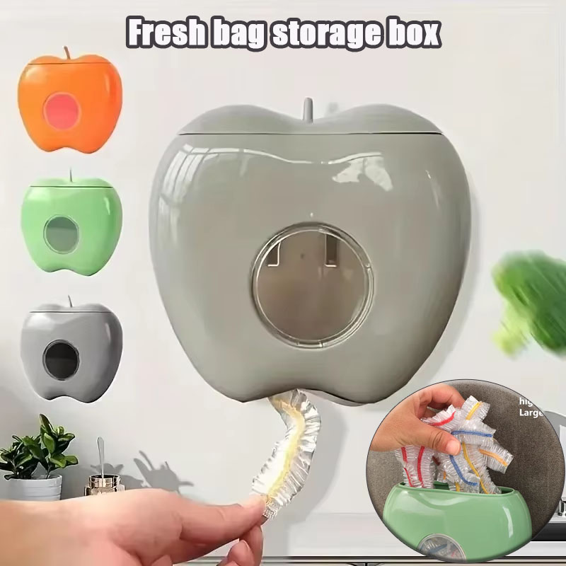 1PC 식품 보관용 디스펜서 보관함, 먼지 방지 풀아웃 - Food Storage Dispenser 리뷰 및 가격