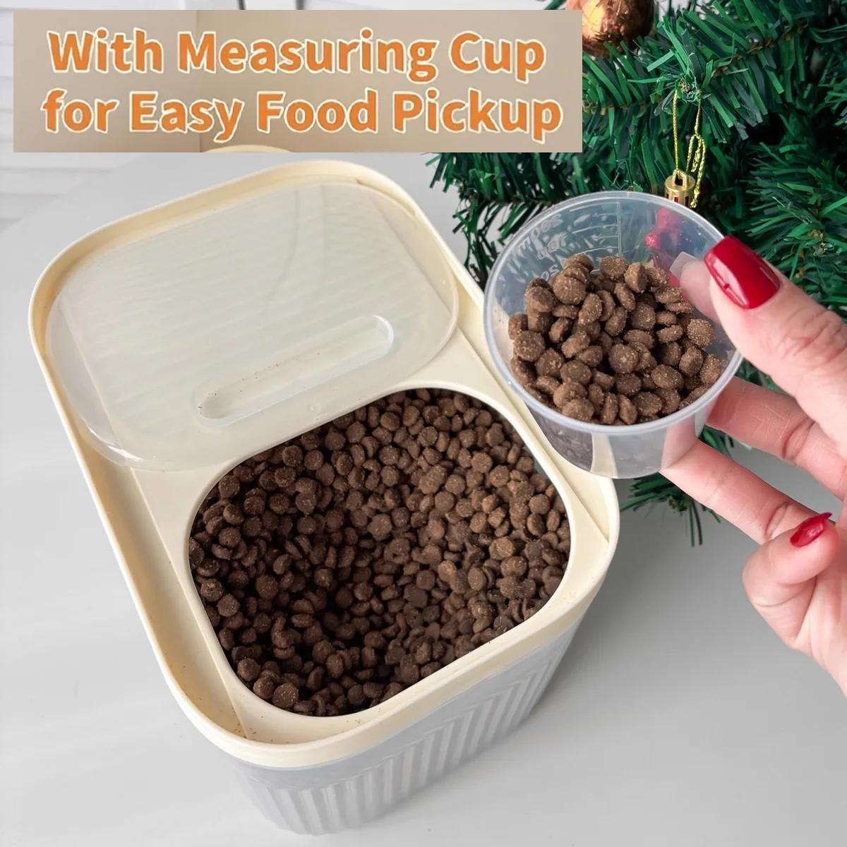 5/10/15kg 대용량 방습 애완동물 사료 보관함 ( - Dog Food Storage Xl 리뷰 및 가격