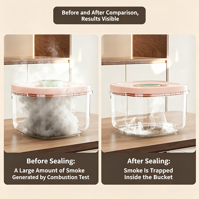 1PC 2.5/5/10L 진공 밀봉 애완 동물 식품 저 - Food Storage Vacuum Seal 리뷰 및 가격