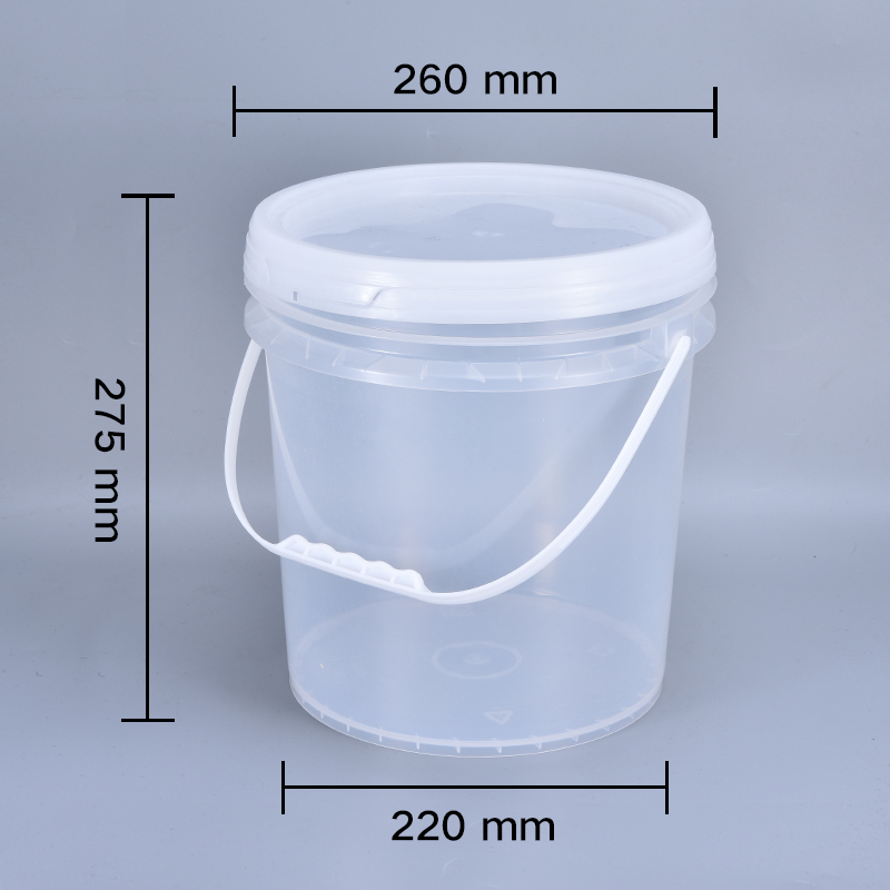 식품 등급 두꺼운 플라스틱 양동이, 뚜껑 및 손잡이가  - Food Storage Not Plastic 리뷰 및 가격