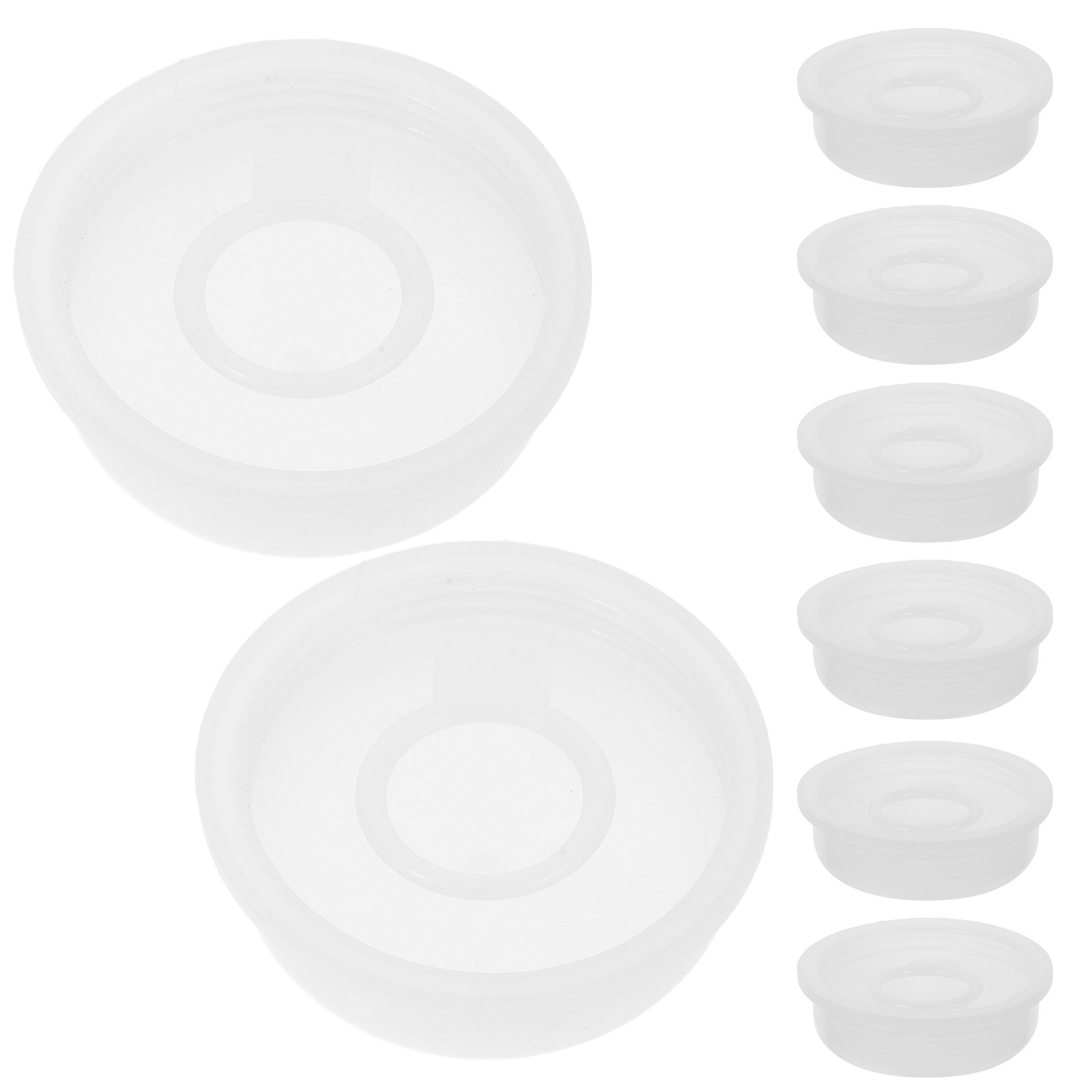 10Pcs 플라스틱 화학물질 저장 버킷 뚜껑 20-25 - Food Storage Lid 리뷰 및 가격
