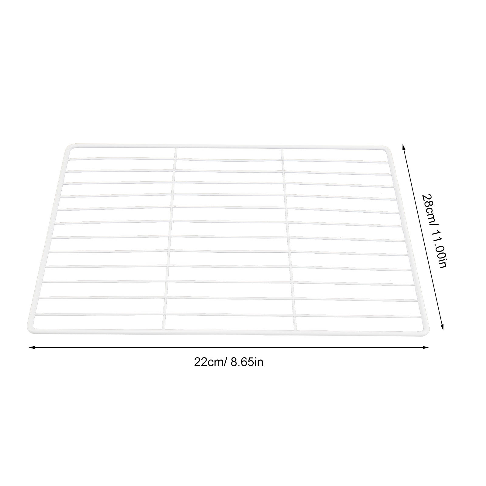 냉동고 금속 와이어 선반 칸막이 11x9 냉장고 냉동실 - Food Storage Rack 리뷰 및 가격