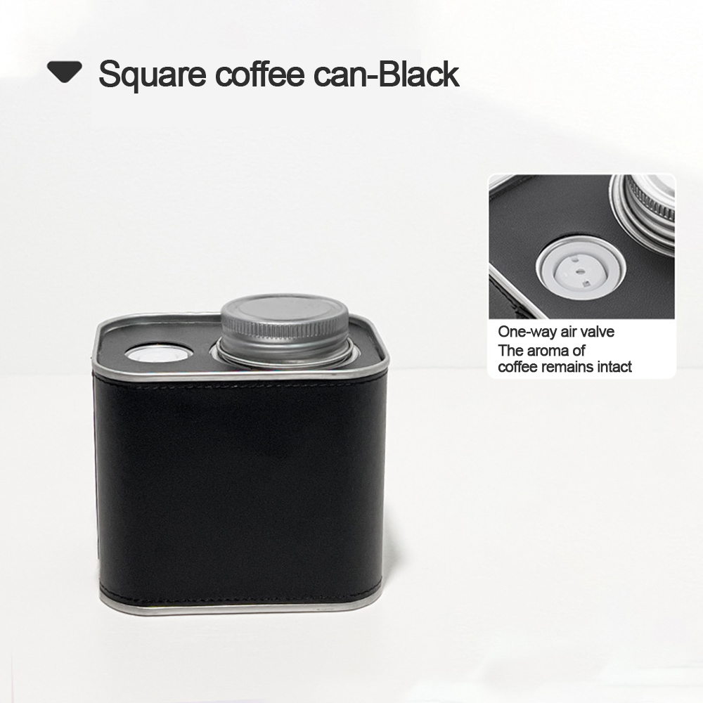 커피 콩 밀폐 캔, 야외 캠핑 주석 상자, 식품 등급  - Food Storage Ideas 리뷰 및 가격