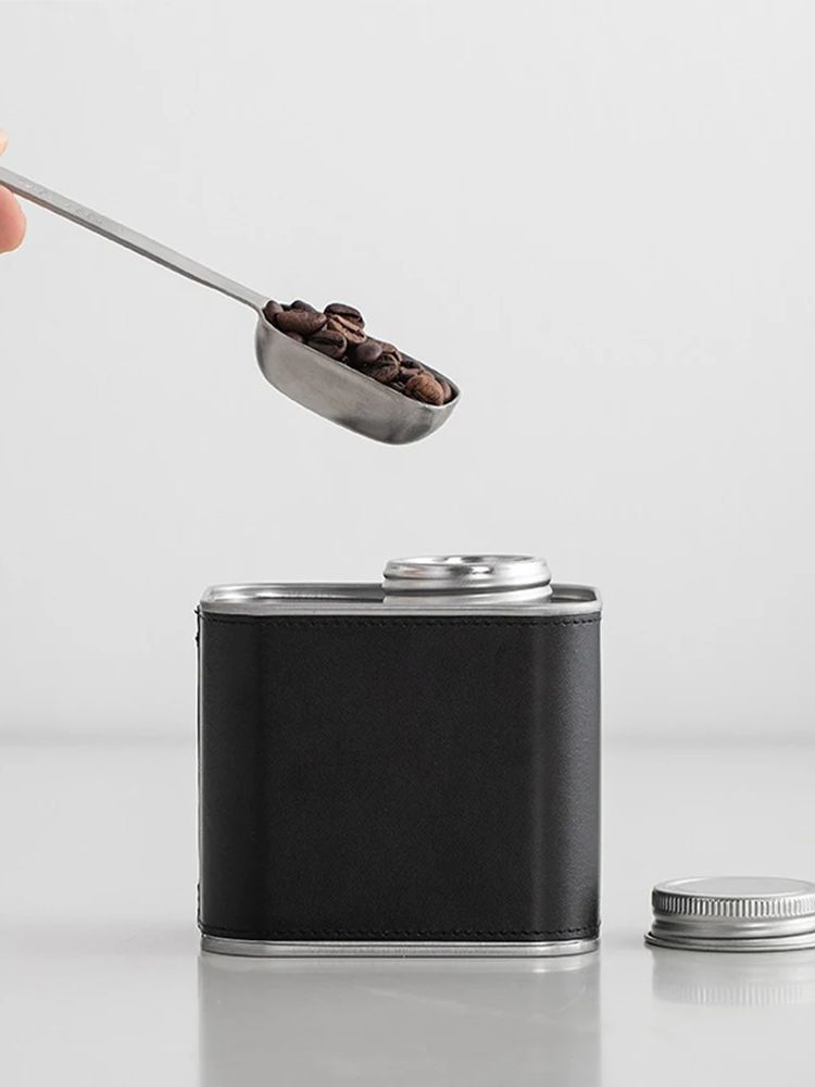 커피 콩 밀폐 캔, 야외 캠핑 주석 상자, 식품 등급  - Food Storage Ideas 리뷰 및 가격