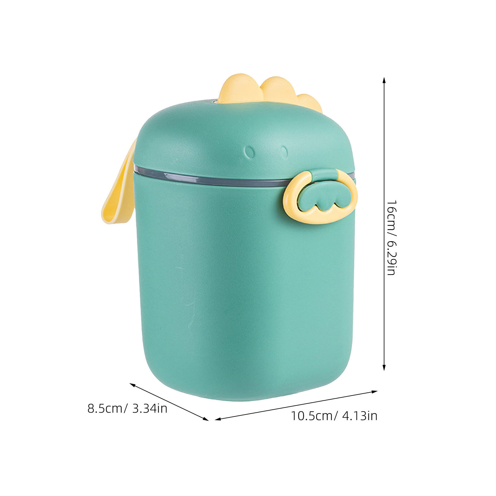 분유 보관함 안전한 재질 아기 분유 디스펜서 여행용 식 - Food Storage Dispenser 리뷰 및 가격