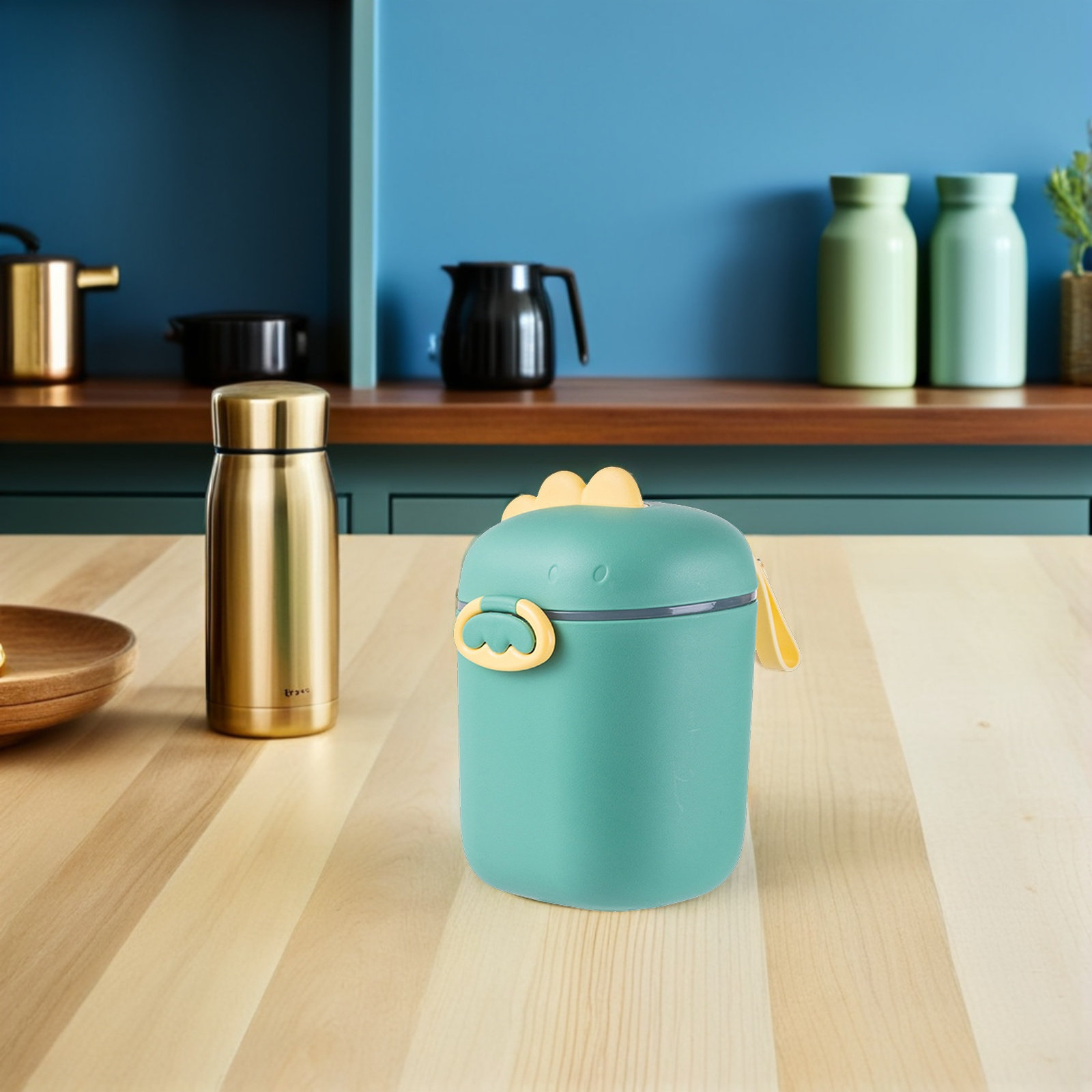 분유 보관함 안전한 재질 아기 분유 디스펜서 여행용 식 - Food Storage Dispenser 리뷰 및 가격