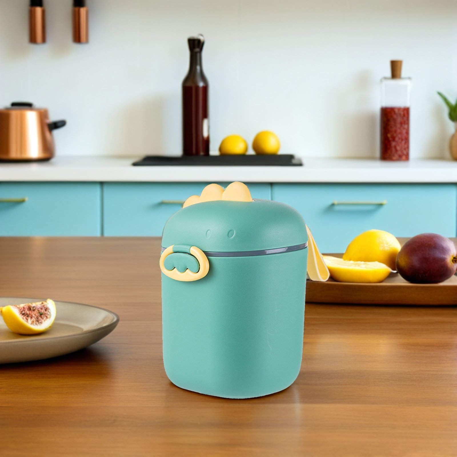 분유 보관함 안전한 재질 아기 분유 디스펜서 여행용 식 - Food Storage Dispenser 리뷰 및 가격