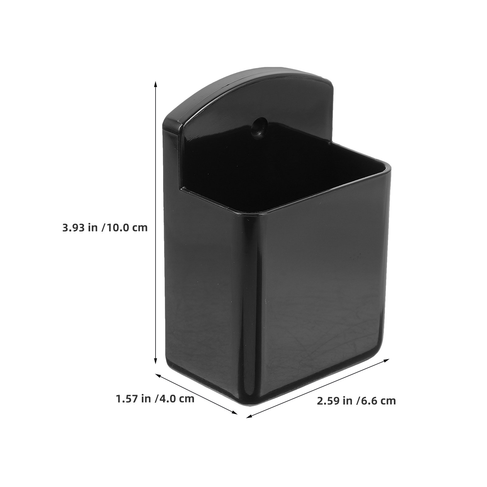2Pcs 벽걸이 형 리모컨 홀더 접착식 다기능 스토리지 - Food Storage Rack 리뷰 및 가격