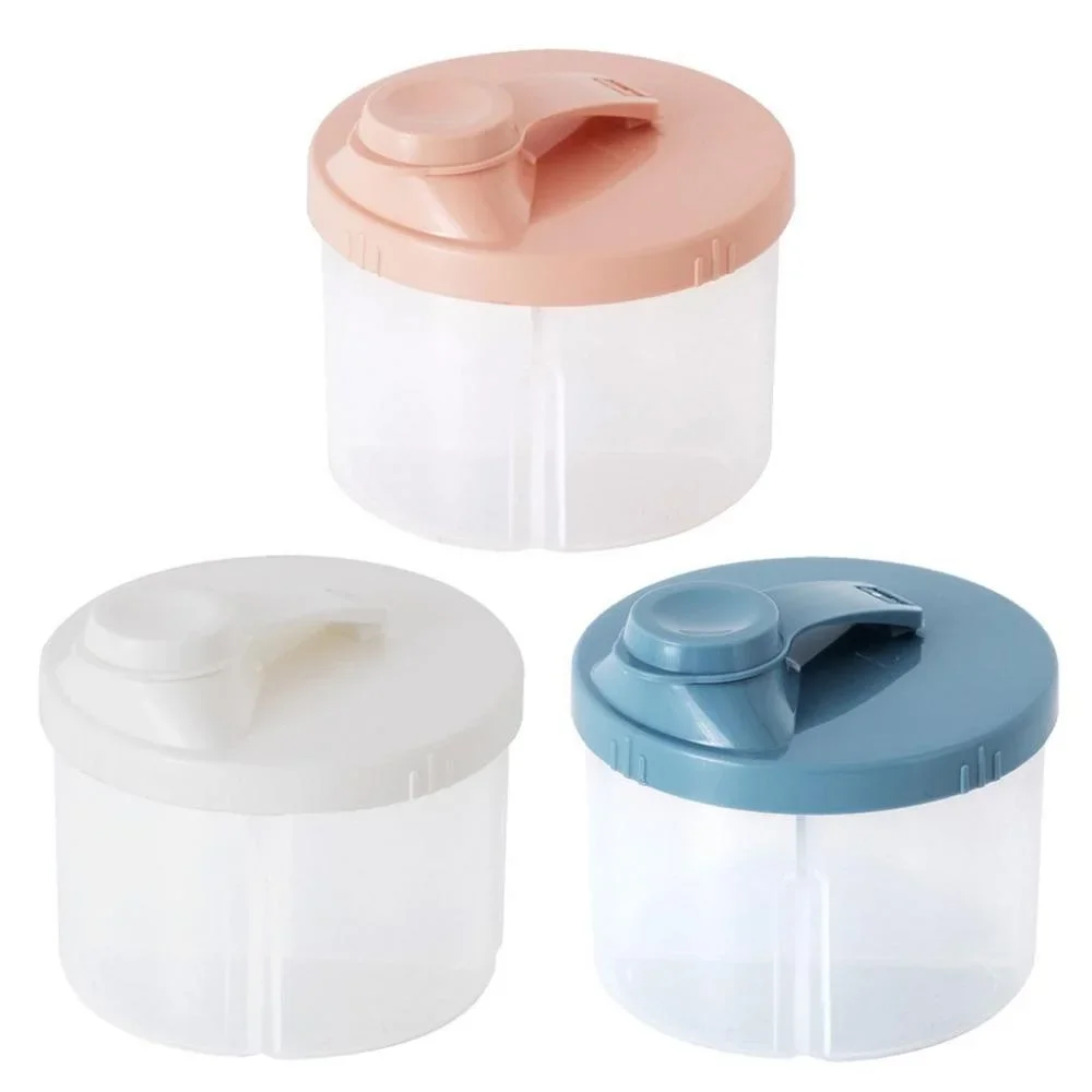 이동 중에도 사용할 수 있는 분유 디스펜서, 흘림 방지 - Food Storage Dispenser 리뷰 및 가격