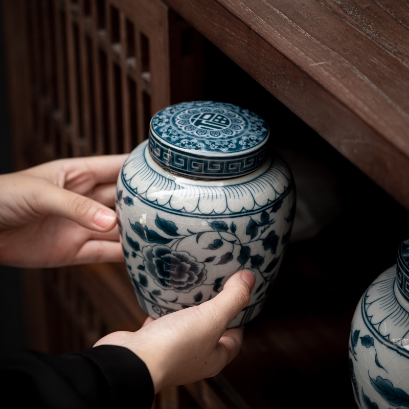 대용량 도자기용 차 캐디, 방습 밀폐 보관함, 캔디 항 - Food Storage Box Large 리뷰 및 가격