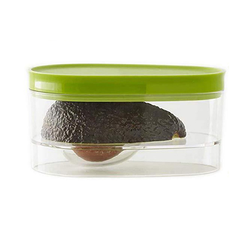 아보카도 식품 보관함 공간 절약형 플라스틱 과일 용기  - Food Storage Ideas 리뷰 및 가격