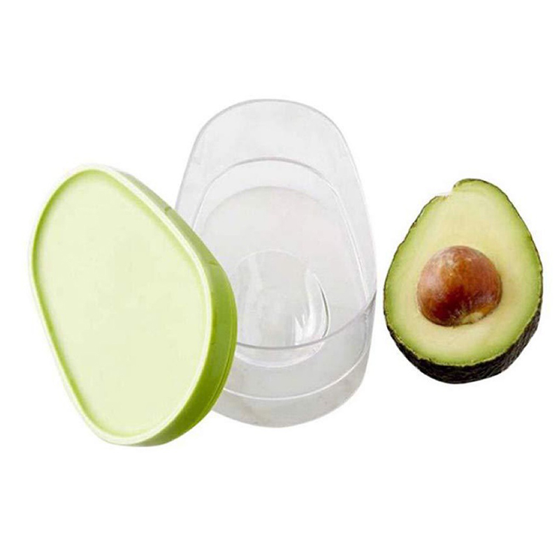 아보카도 식품 보관함 공간 절약형 플라스틱 과일 용기  - Food Storage Ideas 리뷰 및 가격