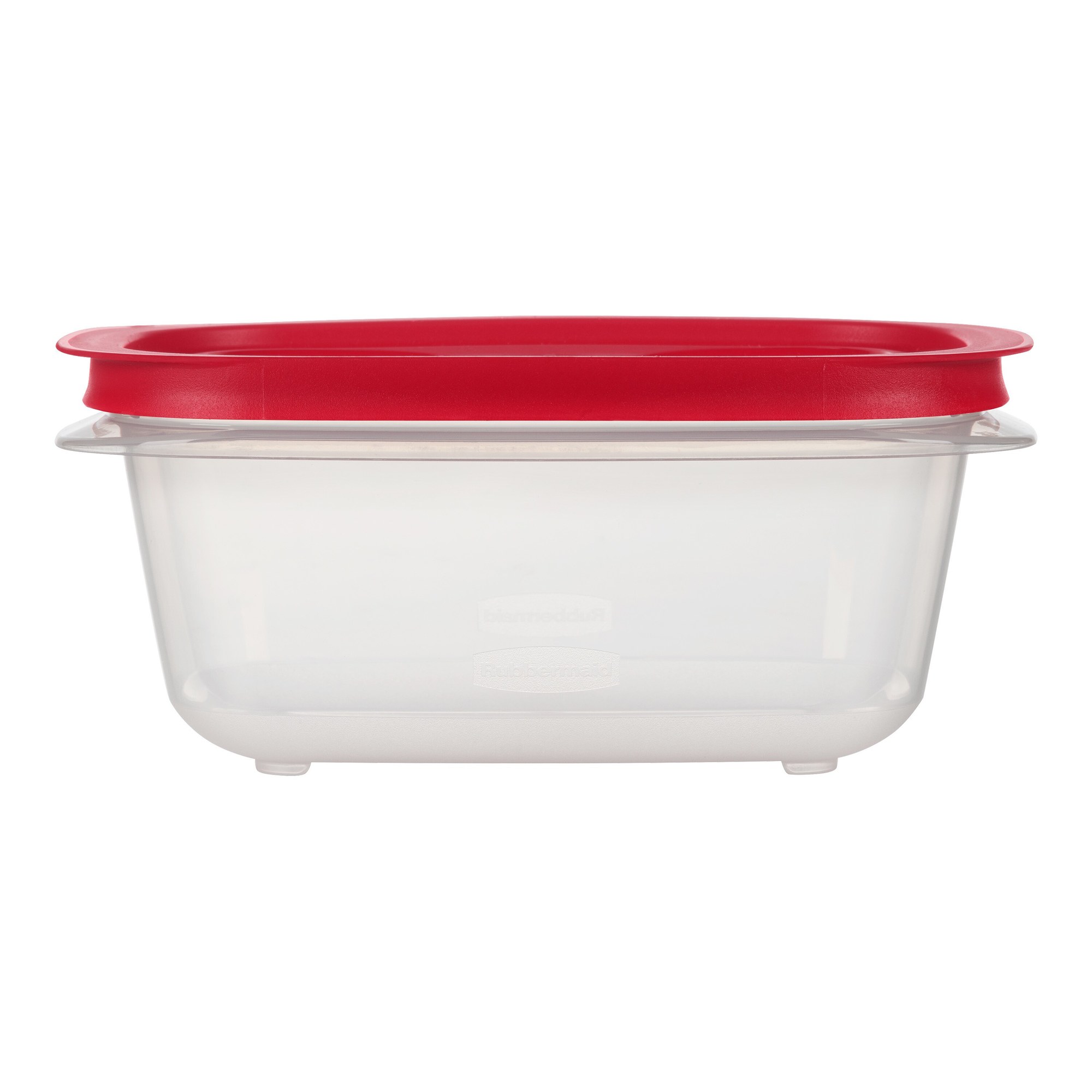 5.26컵 직사각형 식품 보관 용기, 빨간색 이지 스토 - Food Storage Stackable Containers 리뷰 및 가격