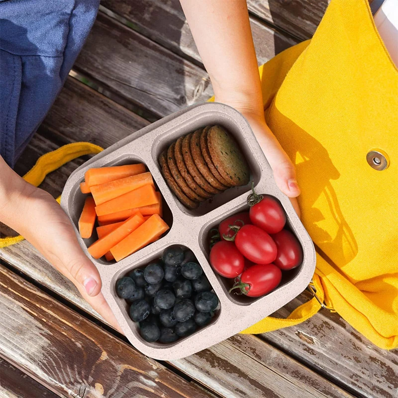 휴대용 식품 보관함, 냉장고 냉동고 정리함, 야채 과일 - Food Storage Eco Friendly 리뷰 및 가격
