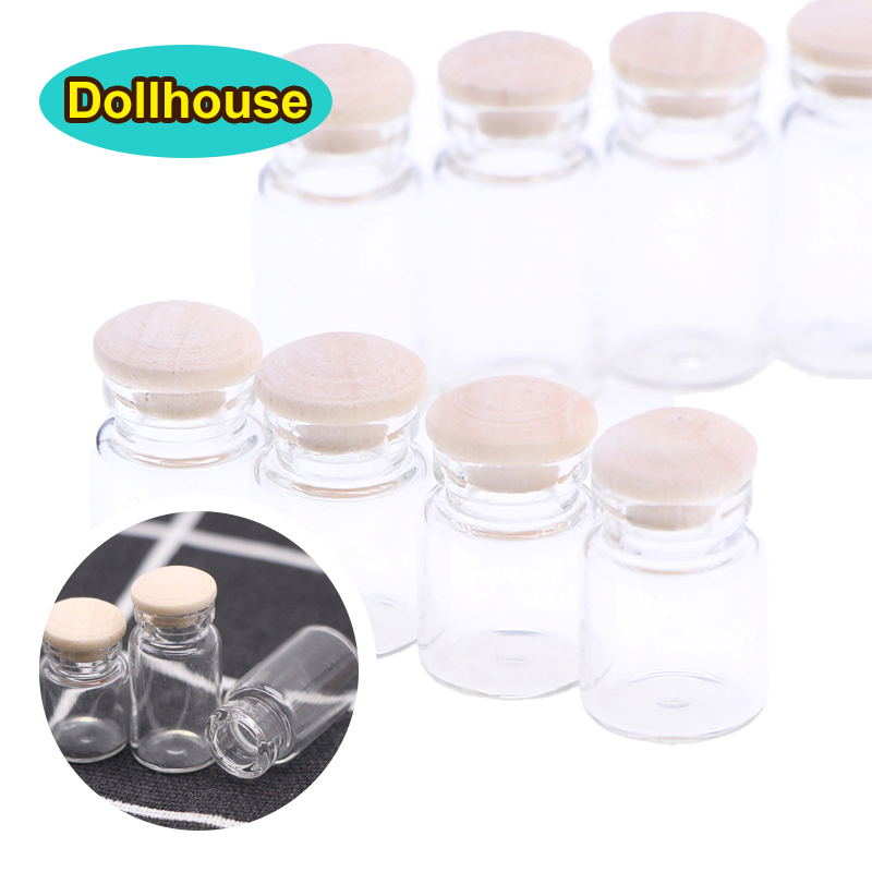 4개 1:12 인형집 미니어처 유리병 모델 캔디병 저장 - Food Storage Lid 리뷰 및 가격