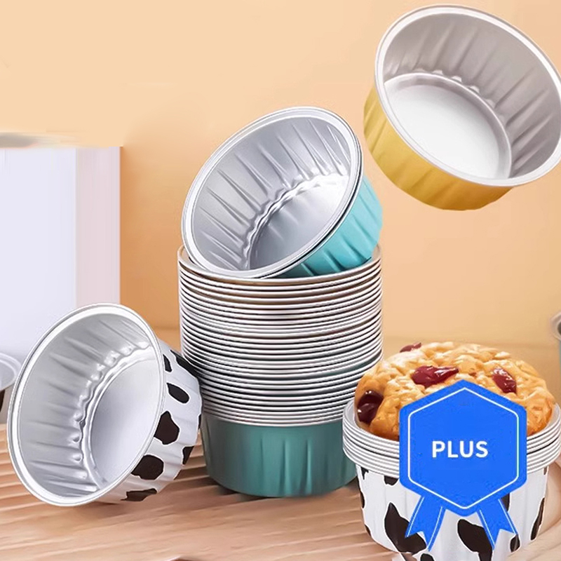 10/20/30개입 원형 베이킹 컵, 뚜껑 포함 재사용 - Food Storage Lid 리뷰 및 가격