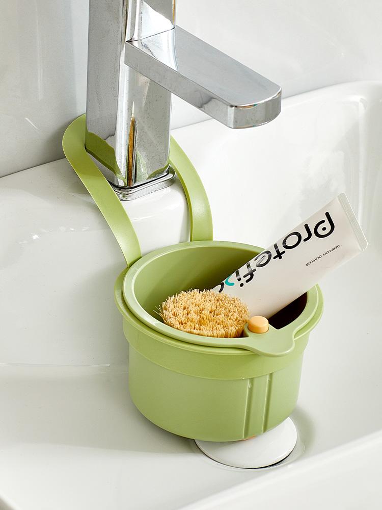 ABS+PC 원형 필터 바스켓 주방 싱크대 스트레이너  - Food Storage Rack 리뷰 및 가격