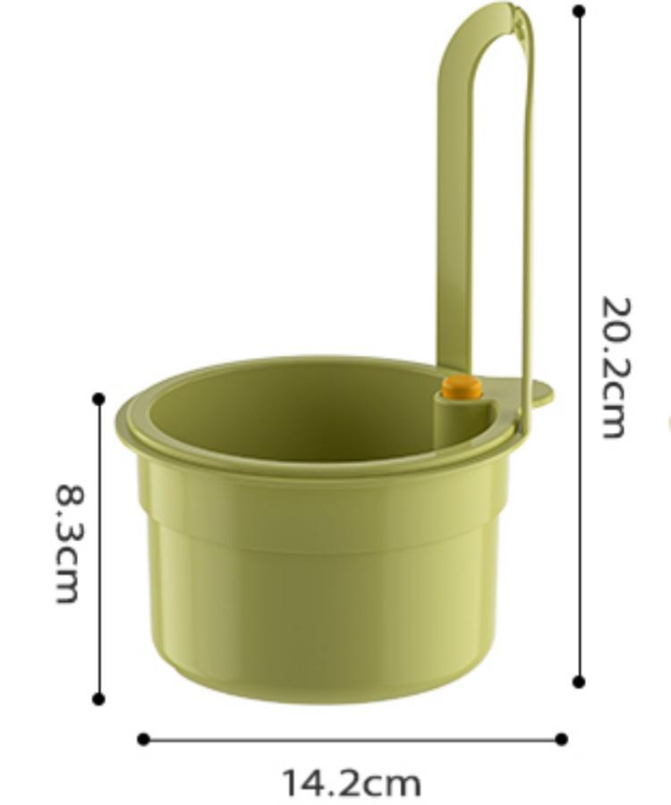 ABS+PC 원형 필터 바스켓 주방 싱크대 스트레이너  - Food Storage Rack 리뷰 및 가격