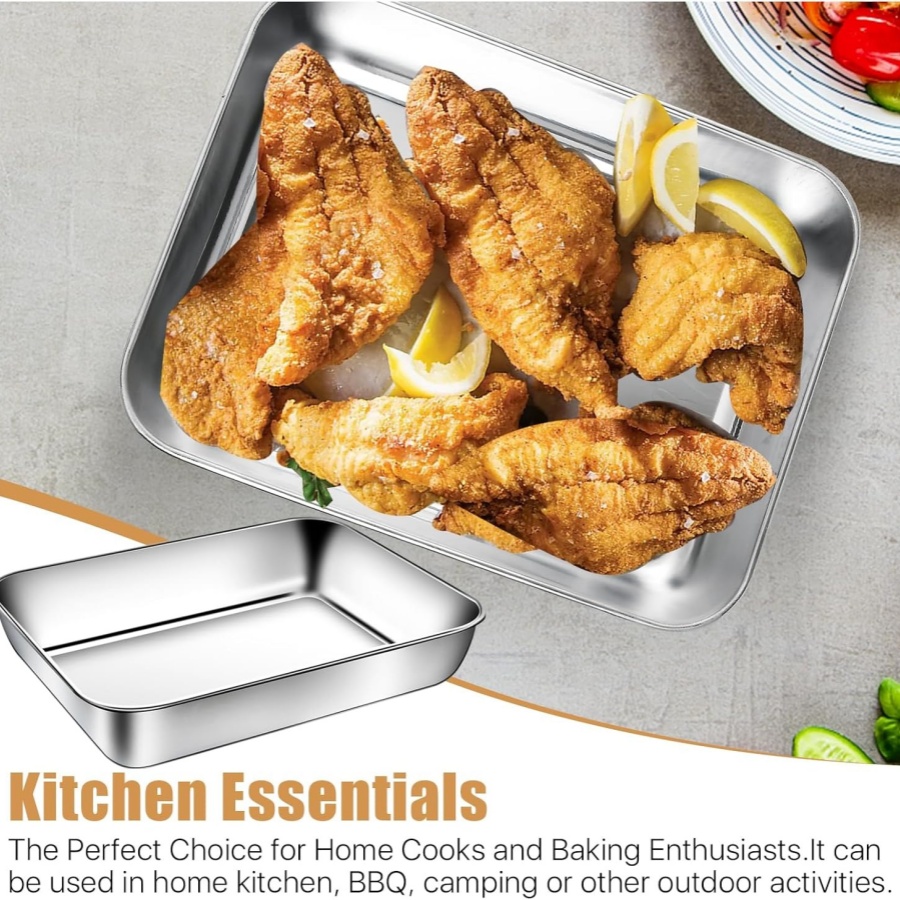 뚜껑이 있는 스테인리스 스틸 식품 보관 용기, 과일 및 - Food Storage Boxes With Lids 리뷰 및 가격
