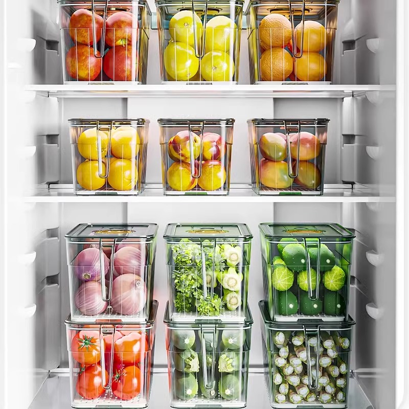 냉장고 정리 보관함, 계란, 과일 및 채소, 식품 등급 - Food Storage Ideas 리뷰 및 가격