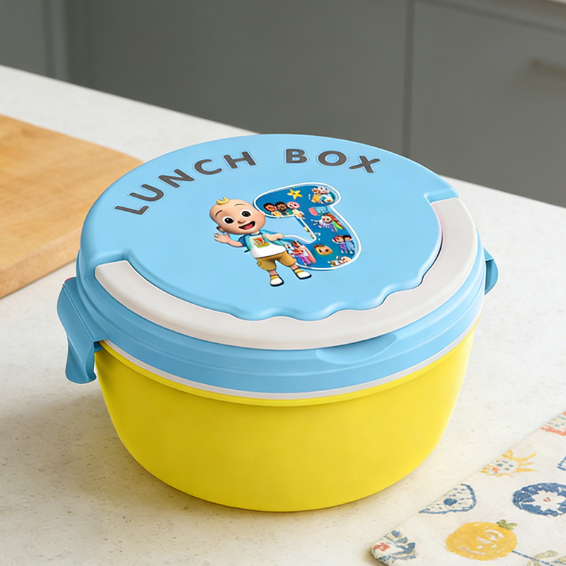 코코멜론 도시락 휴대용 벤토 도시락 케이스 소년용 과일 - Food Storage For Room 리뷰 및 가격