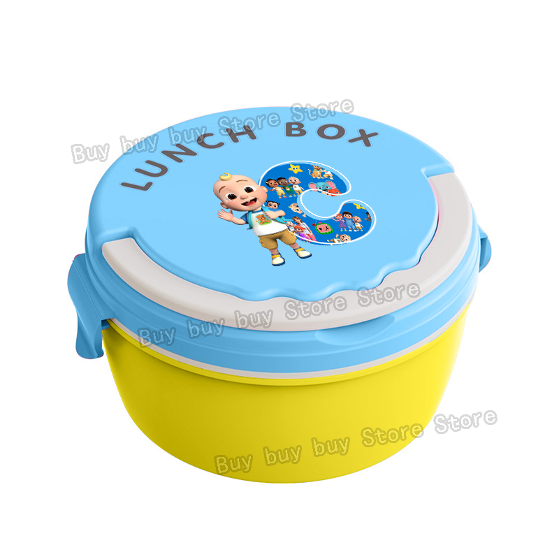 코코멜론 도시락 휴대용 벤토 도시락 케이스 소년용 과일 - Food Storage For Room 리뷰 및 가격