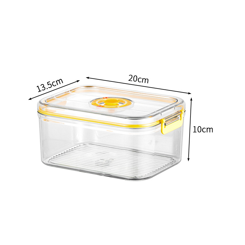 진공 신선 유지 상자 냉장고 밀봉 용기 전자 레인지 투 - Food Storage Ideas 리뷰 및 가격