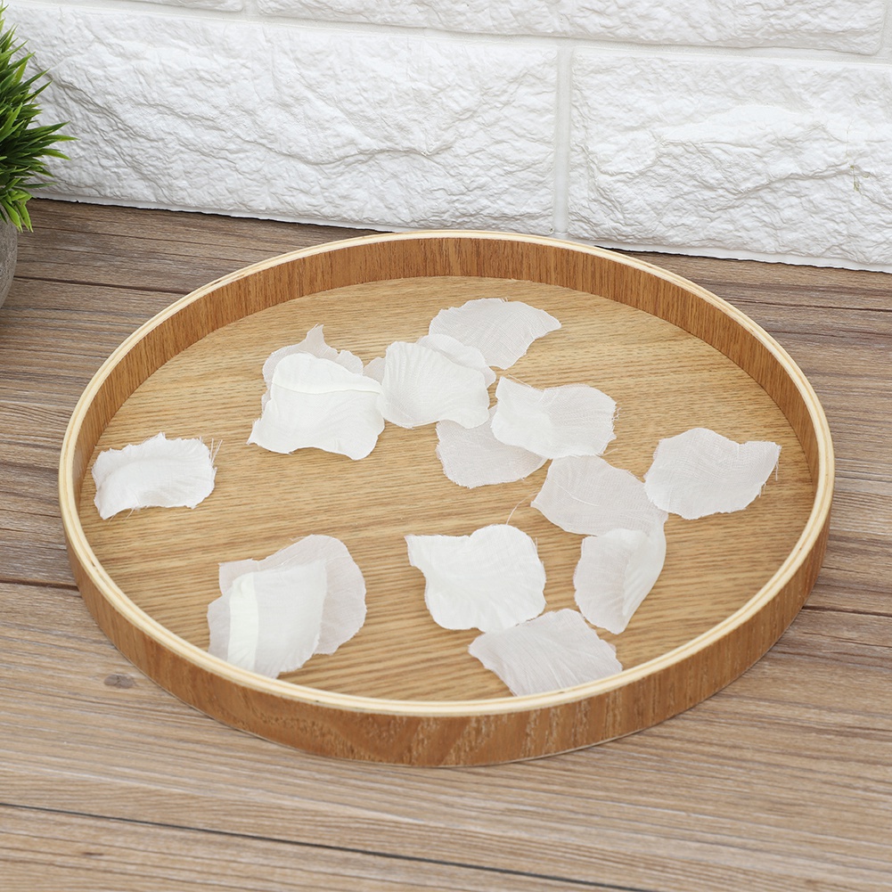 나무 서빙 트레이, 차 접시, 과일 사탕, 음식 트레이 - Food Storage Table 리뷰 및 가격