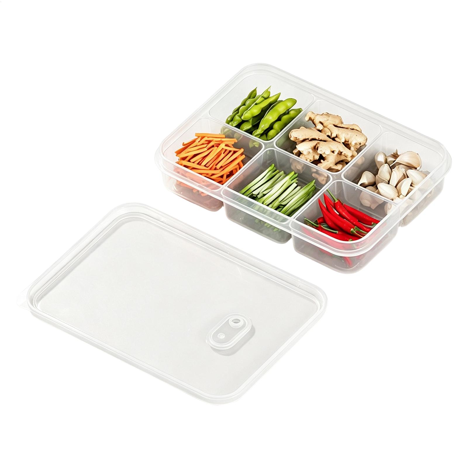 1PC 냉장고 보관 상자 고기 야채 신선 유지 보관 상 - Food Storage Eco Friendly 리뷰 및 가격