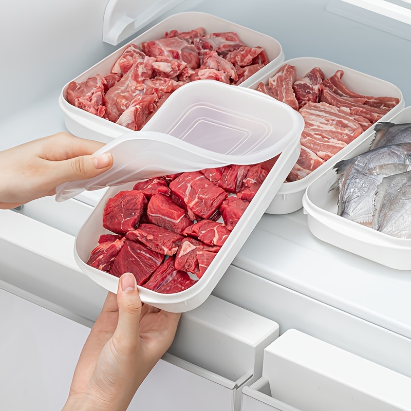 10개 재사용 가능 적층형 식품 보관 용기 세트 5개  - Food Storage Stackable Containers 리뷰 및 가격
