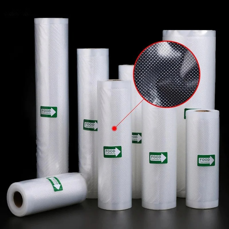 500cm/롤 식품 진공 백, 수비드 보관용, 진공 포 - Food Storage Vacuum Seal 리뷰 및 가격